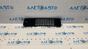 Front bumper side grille right Audi Q7 4L 10-15 S-line