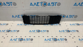 Front bumper side grille left Audi Q7 4L 10-15 S-line