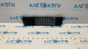 Front bumper side grille left Audi Q7 4L 10-15 S-line