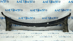 Plastic wiper grille Tesla Model S 16-20 rest, sawed off