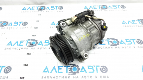Air conditioning compressor Mercedes CLA 250 14-19
