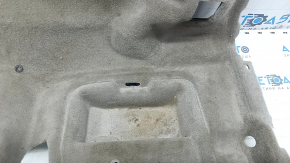 Floor covering rear Ford C-max MK2 13-18 beige, dry cleanable
