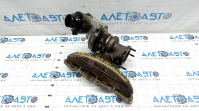 Turbo Mercedes CLA 250 14-19 complete with manifold 48k
