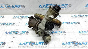Turbo Mercedes CLA 250 14-19 complete with manifold 48k