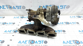 Turbo Mercedes CLA 250 14-19 complete with manifold 48k