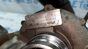 Turbo Mercedes CLA 250 14-19 complete with manifold 48k