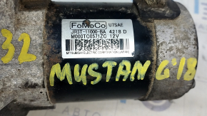 Starter Ford Mustang mk6 18- 2.3T, fuel, spare parts