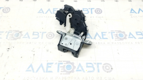 Mazda CX-30 20- Trunk Door Lock