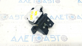 Mazda CX-30 20- Trunk Door Lock