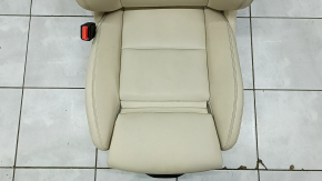 Driver's seat Mercedes CLA 14-19 with airbag, electric, heated, beige leather, Comfort pkg, cleaned