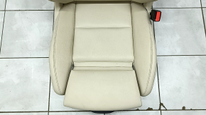 Passenger seat Mercedes CLA 14-19 with airbag, electric, heated, beige leather, Comfort pkg