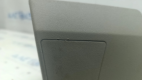 Driver's seat runner trim Ford C-max MK2 13-18 beige, scratches