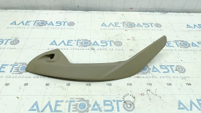 Overlay control window rear right Ford Escape MK3 13- beige, structure, scratches
