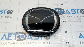 Mazda 6 18-21 Radiator Grille Emblem for Cruise and Camera