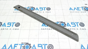 Door sill trim front left outer Mercedes CLA 14-19 chrome, scratches
