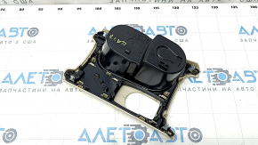 Mercedes CLA 14-19 center console cup holder beige