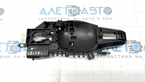Alfa Romeo Giulia 17 rear right door handle mechanism - broken mount