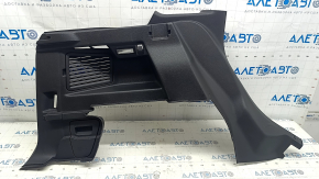 Arch trim left Ford C-max MK2 13-18 black Energi, scratches