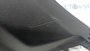 Arch trim left Ford C-max MK2 13-18 black Energi, scratches