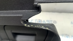 Arch trim left Ford C-max MK2 13-18 black Energi, scratches
