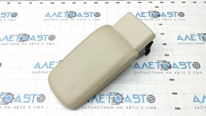 Armrest Mercedes CLA 14-19 leather, beige