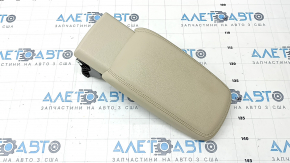 Armrest Mercedes CLA 14-19 leather, beige