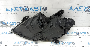 Headlight front right Mercedes CLA 14-19 bare halogen, sand