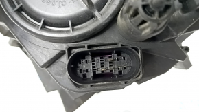 Headlight front right Mercedes CLA 14-19 bare halogen, sand