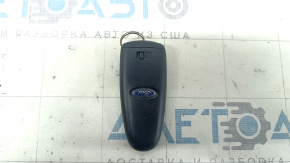 Ford C-max MK2 13-18 5-button key, scratches, chrome is worn out