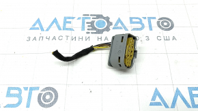 Headlight chip left Mercedes CLA 14-19 halogen