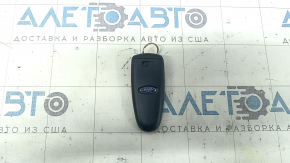 Ford C-max MK2 13-18 5-button key, scratches, chrome is worn out