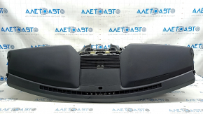 Torpedo front panel with AIRBAG Ford Mustang mk6 15- black