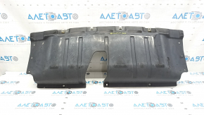 Rear bumper protection Alfa Romeo Giulia 17-