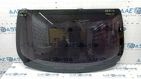 Rear glass Alfa Romeo Giulia 17-