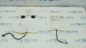 Heated Driver's Seat Ford C-max MK2 13-18 