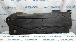 Underbody protection right Alfa Romeo Giulia 17-20 RWD