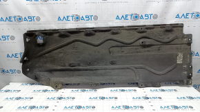 Underbody protection right Alfa Romeo Giulia 17-20 RWD