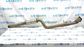 Exhaust pipe middle part Alfa Romeo Giulia 17- 2.0T RWD