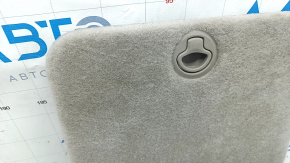 Trunk pocket lid left Ford C-max MK2 13-18 beige, dry cleanable