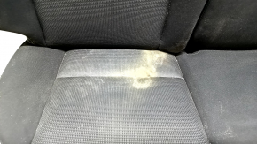 Rear row of seats 2nd row Mazda CX-30 20- black cloth, dry cleanable