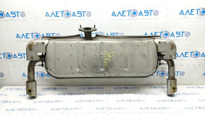Muffler rear part with barrel Mazda CX-30 20-21 2.5 FWD