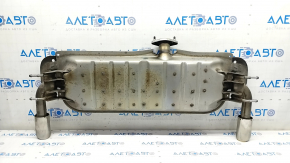 Muffler rear part with barrel Mazda CX-30 20-21 2.5 FWD