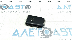 Smart key Mazda CX-30 20- 3 buttons, worn
