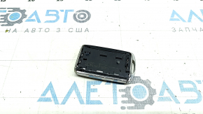 Smart key Mazda CX-30 20- 3 buttons, worn