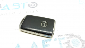 Smart key Mazda CX-30 20- 3 buttons, worn