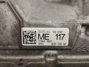Automatic transmission assembly Ford Mustang mk6 18- 2.3T 43k