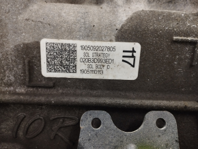 Automatic transmission assembly Ford Mustang mk6 18- 2.3T 43k