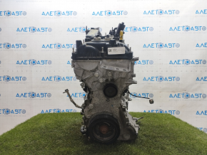 Engine Ford Mustang mk6 18- 2.3T, 43k, fuel, emulsion, wedge, spare part
