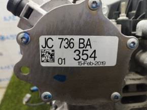 Engine Ford Mustang mk6 18- 2.3T, 43k, fuel, emulsion, wedge, spare part