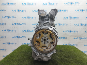 Engine Ford Mustang mk6 18- 2.3T, 43k, fuel, emulsion, wedge, spare part